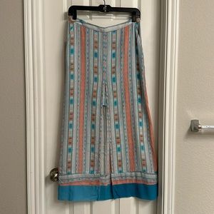 BCBGMAXAZRIA Skirt w/ Shorts